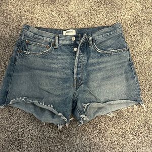 Women’s agolde shorts